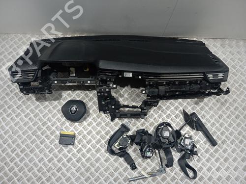 Airbag Kit RENAULT CLIO V (B7_) 1.5 Blue dCi 85 (B7AG) | BP36533064C86 - Image 2