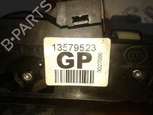 Front right lock CHEVROLET CRUZE (J300) 2.0 CDI | BP12675062C97 