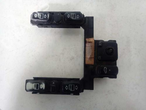 Used Left front window switch MERCEDES-BENZ E-CLASS (W210) E 300 Turbo-D (210.025) (177 hp) 12662414