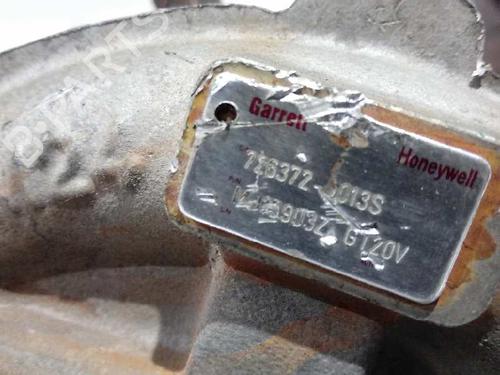 Turbocharger/Supercharger RENAULT MASTER II Platform/Chassis (ED/HD/UD)  | BP13451576M71 
