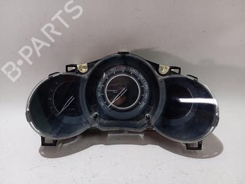 Kombiinstrument CITROËN C3 II (SC_) [2009-2025]  28671449