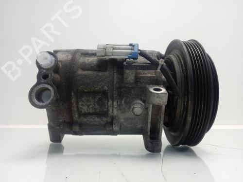AC compressor ALFA ROMEO 159 Sportwagon (939_) 2.2 JTS (939BXB1B, 939BXB11) | BP15640107M34 