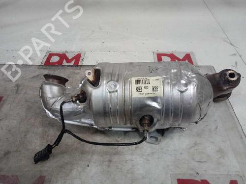 Used Catalyst CITROËN BERLINGO MULTISPACE (B9) 1.6 HDi 75 / BlueHDi 75 (75 hp) 18254062