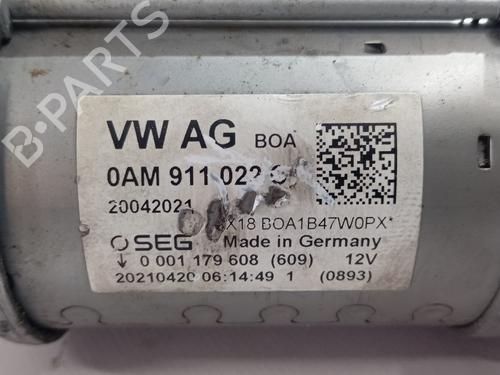Starter VW TOURAN (5T1) | BP34722122M8 - Image 5