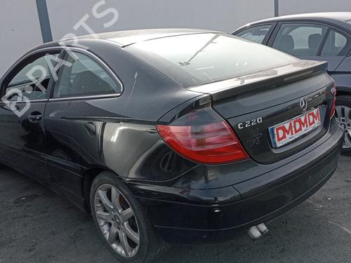 Left rear driveshaft MERCEDES-BENZ C-CLASS Coupe (CL203)  | BP16477176M40 