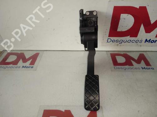 Used Pedal SEAT IBIZA III (6L1) [2002-2009]  16982136