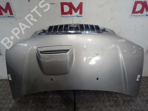 Hood HYUNDAI H-1 / STAREX Bus (A1) 2.5 TD 4WD | BP16532560C1 