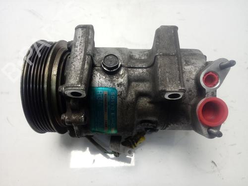 AC compressor PEUGEOT 206 Hatchback (2A/C)  | BP13652313M34 