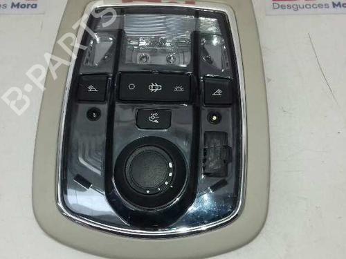 Interior roof light PEUGEOT 508 SW I (8E_) 2.0 HDi | BP15265475I8