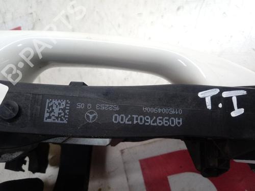 Rear left exterior door handle MERCEDES-BENZ C-CLASS (W205) C 250 BlueTEC / d (205.008, 205.006) | BP12671983C130 