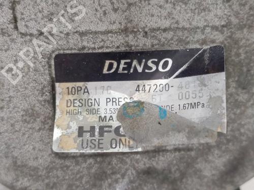 AC-Kompressor LAND ROVER FREELANDER I (L314) 2.0 DI 4x4 | BP28596915M34 