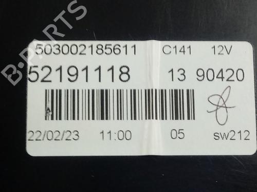 Instrument cluster FIAT FIORINO Box Body/MPV (225_)  | BP18853902C47 