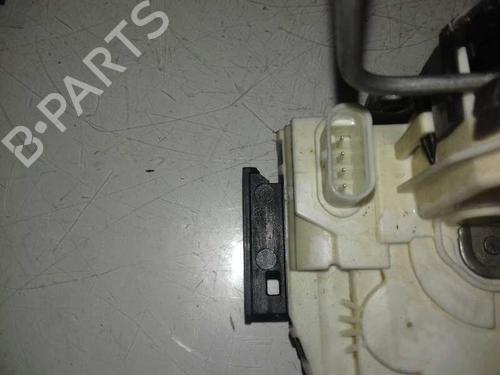 Rear right lock MERCEDES-BENZ GLA-CLASS (X156) GLA 220 CDI (156.903) | BP19260655C99 