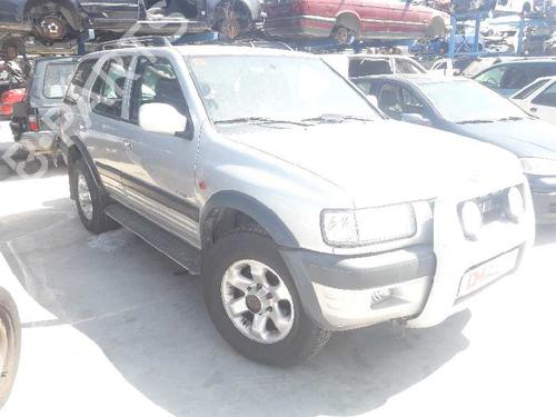 Sikkerhetsbelte bak høyre OPEL FRONTERA B (U99) 2.2 DTI (6B_ZC, 6B_VF, 6B_66, 6B_76) | BP12836769I28 