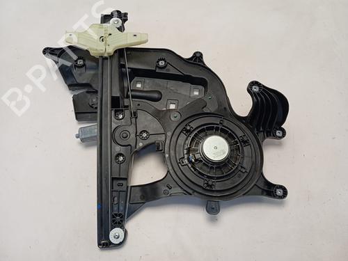 Front right window mechanism FIAT DOBLO Box Body/MPV (510_, 511_) BlueHDi 100 | BP29370877C23 