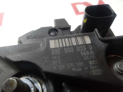 Alternator SEAT IBIZA IV (6J5, 6P1)  | BP12664361M7 