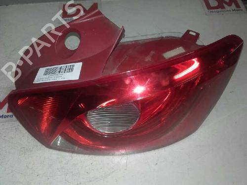 Used Right taillight SEAT IBIZA IV (6J5, 6P1) [2008-2017]  12650710