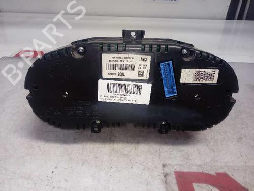 Instrument cluster SEAT IBIZA IV SC (6J1, 6P5)  | BP12654640C47 