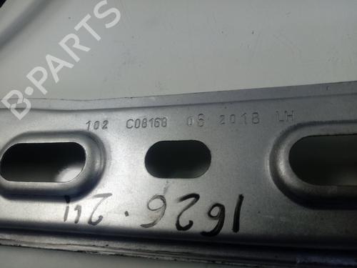 Front left window mechanism FORD TRANSIT CONNECT V408 Box Body/MPV  | BP17905607C22 