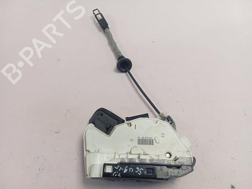 Used Rear right lock VW POLO V (6R1, 6C1) [2009-2022]  28690884
