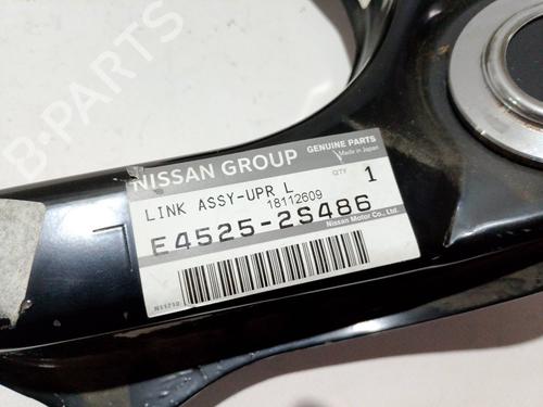 Left front suspension arm NISSAN NAVARA NP300 (D40)  | BP29428943M12 