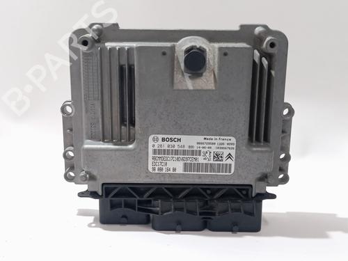 Used Engine control unit (ECU) Engine control unit (ECU) CITROËN C4 CACTUS [2014-2026] 32725799 32725799