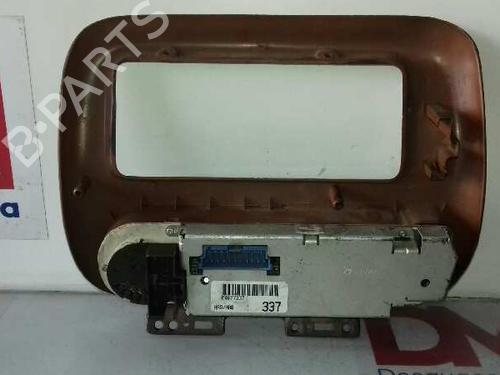 Climate control CHRYSLER VOYAGER / GRAND VOYAGER III (GS_, NS_) 2.4 AWD | BP12837029I5 