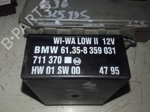 Engine control unit (ECU) BMW 3 (E36) 325 td | BP12641269M57 