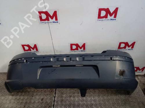 Used Rear bumper PEUGEOT 407 (6D_) 1.6 HDi 110 (6D9HZC, 6D9HYC) (109 hp) 12654618