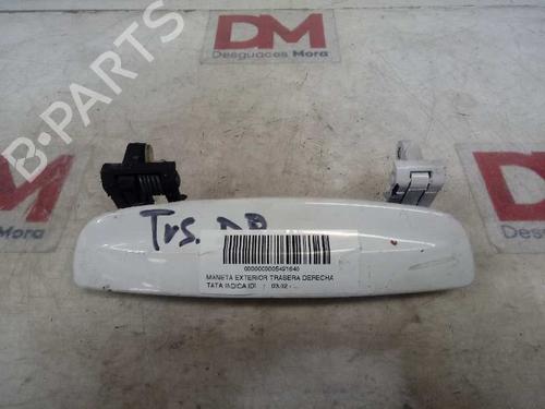 Used Rear right exterior door handle TATA INDICA 1.4 D (53 hp) 30371125