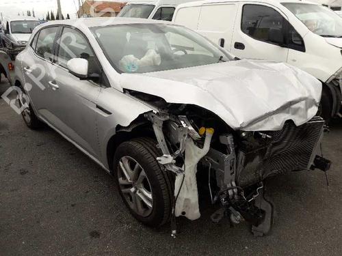Right sun visor RENAULT MEGANE IV Hatchback (B9A/M/N_) | BP17833422I2 - Image 5