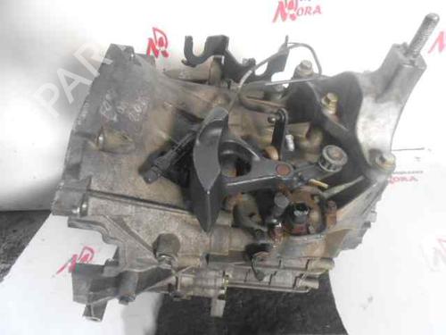 Getriebe FORD MONDEO III (B5Y) 2.0 TDCi | BP12634763M3