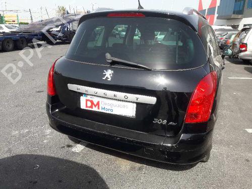 Gear lever PEUGEOT 308 SW I (4E_, 4H_)  | BP12655270M90 