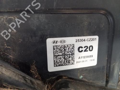 Radiator fan HYUNDAI TUCSON (NX4E, NX4A)  | BP29290846M35 