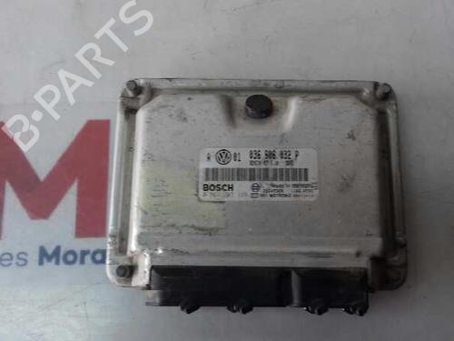 Used Engine control unit (ECU) SEAT LEON (1M1) [1999-2006]  12648233