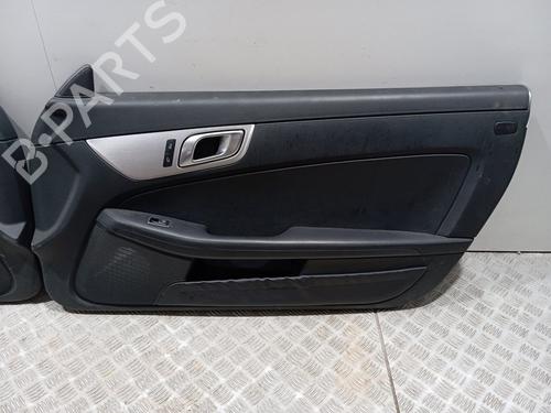 Sæde sæt MERCEDES-BENZ SLK (R172) 250 CDI / d (172.403) | BP30598303C78