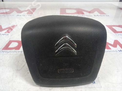 Used Driver airbag CITROËN JUMPER II Van 2.0 BlueHDi 110 (110 hp) 12670148
