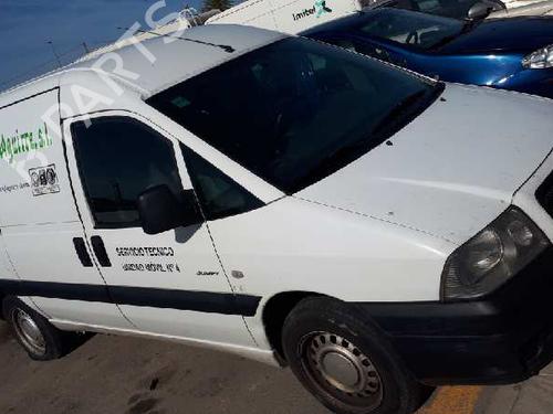 Used Parts CITROËN JUMPY I Platform/Chassis (BU_, BV_, BW_, BX_) 2.0 HDi 95 (94 hp) 2598635