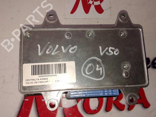 Airbag styreenhed VOLVO V50 (545) [2003-2012]  17006423