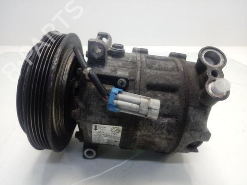 AC compressor ALFA ROMEO 159 Sportwagon (939_) 2.2 JTS (939BXB1B, 939BXB11) | BP15640107M34 
