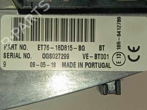 Switch FORD TRANSIT COURIER B460 MPV 1.5 TDCi | BP36460770I30 - Image 3