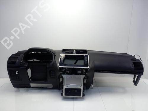 Airbag Kit TOYOTA LAND CRUISER PRADO (_J15_)  | BP13040923C86 