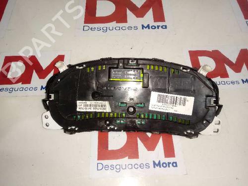 Instrument cluster SUZUKI SX4 (EY, GY)  | BP16241242C47 