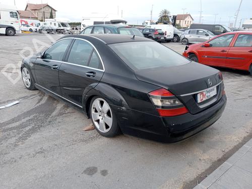 Engine MERCEDES-BENZ S-CLASS (W221, V221) S 320 CDI (221.022, 221.122) | BP36886602M1  - Image 16
