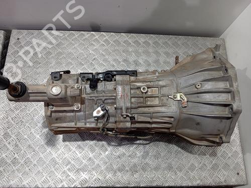 Used Gearbox Gearbox TOYOTA HILUX VIII Platform/Chassis (_N1_) [2015-2026] 36074310 36074310