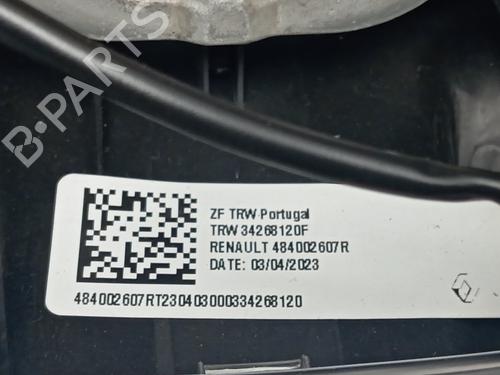 Steering wheel RENAULT CAPTUR II (HF_)  | BP29729611C49 