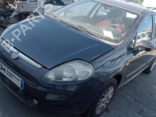 Front bumper FIAT PUNTO EVO (199_) 1.3 D Multijet (199AXC1A, 199BXC1A, 199AXT1A, 199BXT1A) | BP25854655C7 