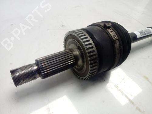 Left front driveshaft HYUNDAI TUCSON (TL, TLE) 1.6 CRDi All-wheel Drive | BP15231540M38 