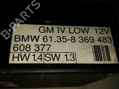 Comfort control module BMW 3 Compact (E36)  | BP12645582M56 