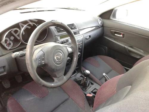 Front right seatbelt MAZDA 3 (BK) | BP39538123I25 - Image 3